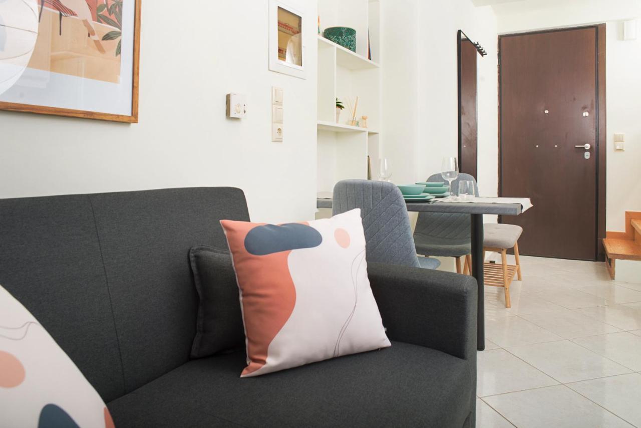 Spectacular Apartment Near Dance Hall/Center Calamata Exterior foto